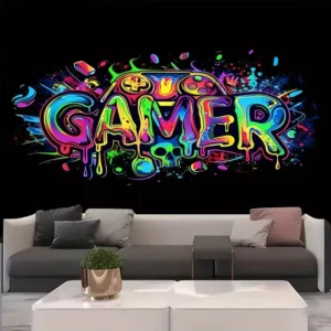 Poster - Gamer