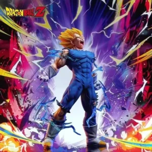 Figurine - Majin Vegeta