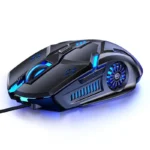 Souris PC gaming filaire G5