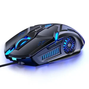 Souris PC gaming filaire - G5