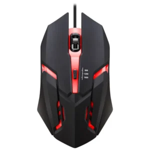Souris PC gaming filaire - ITLY M01