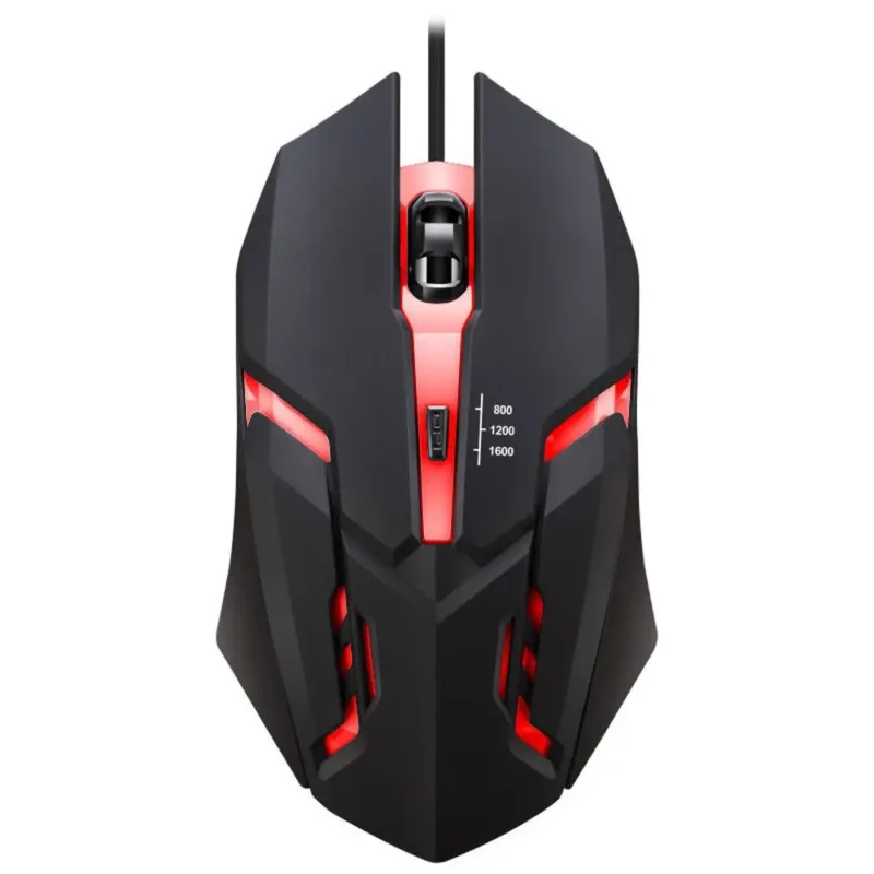 Souris PC gaming filaire ITLY M01