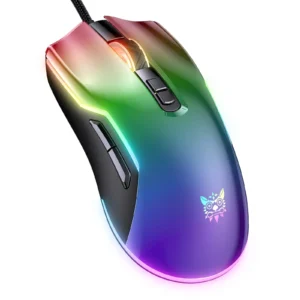 Souris PC gaming filaire - ONIKUMA CW922