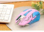 Souris PC gaming sans fil DB70