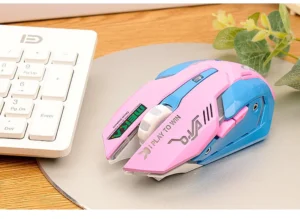 Souris PC gaming sans fil - DB70