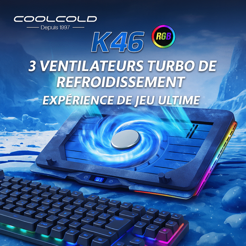 COOLCOLD K46