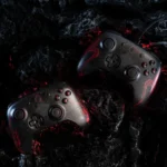 Manette gaming Black Myth Wukong