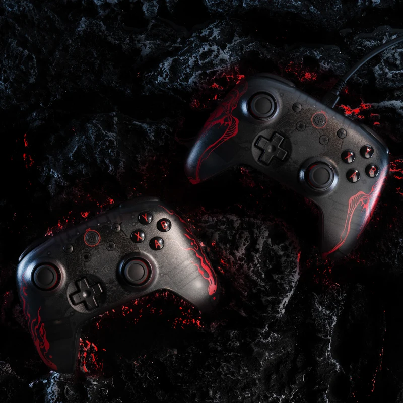 Manette gaming Black Myth Wukong